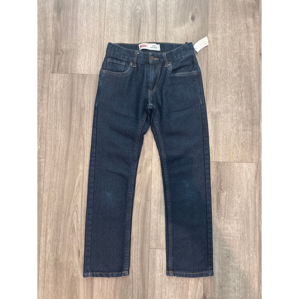 Levi's 511 Knit Girl's Jeans Size 10 Reg 25x25